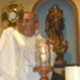 Seminário da Imaculada Conceição realizou uma solene adoração ao Santíssimo Sacramento em especial ao clero da Diocese de Sobral
