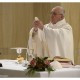Papa Francisco: não retroceder diante das tentações